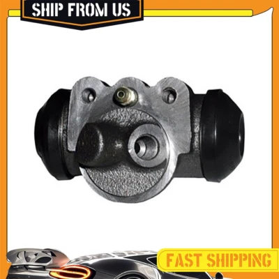 Tambor cilindro freno tambor delantero derecho centrico para Henry J Corsair 1952-1954 Foto 1 de 4