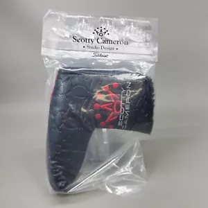 Cover putter Scotty Cameron Heacover Blade Titleist 2023 club Cameron nuova in borsa - Foto 1 di 8