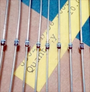 50pcs BYD33D Diode PHILIPS #DS131 - Picture 1 of 1