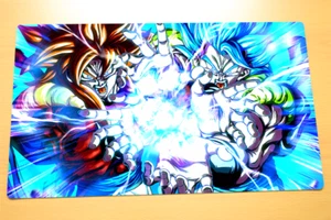 Alfombra de juego de cartas Dragon Ball Super Saiyan Broly Gogeta DBS No.561 - Imagen 1 de 2