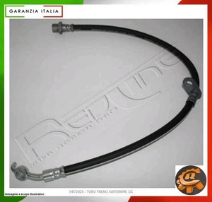 TUBO FRENO ANTERIORE SINISTRO TOYOTA RAV 4 2.0 D-4D 4WD 85kw 1CDFTV 54TO025 - Imagen 1 de 1
