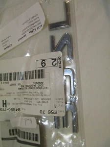 New 2004-2008 3.5 SL Nissan Emblem OEM (84896-7Y300) Free Shipping - Bild 1 von 3