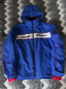Descente D6-8642 Ski Jacket Dermizax Motion 3D Heat Navi – Size L Rare - Picture 1 of 21