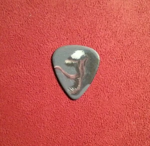 Venom Carnage Spider-Man Guitar Pick Comic Book Movie Collectible Gift Present - Picture 1 of 2
