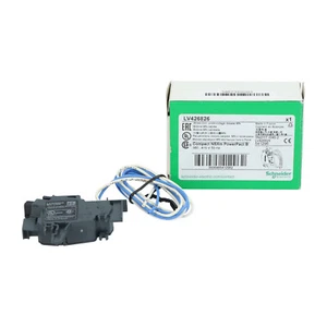 Schneider Electric LV426826 ComPact NSXm liberación de bajo voltaje nuevo NFP - Imagen 1 de 7