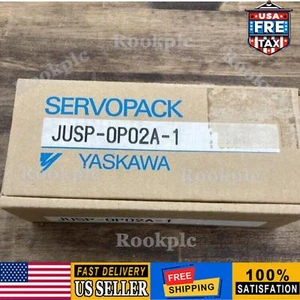 YASKAWA JUSP-OP02A-1 AC Servo Digital Operator NEW - Picture 1 of 4