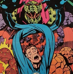 What If Vol 1 #42 1983 Invisible Girl Died Fantastic Four Namor Annihilus VF+ - Imagen 1 de 3