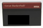 Great basketball - Master System - PAL - nur Modul | Sega Master System