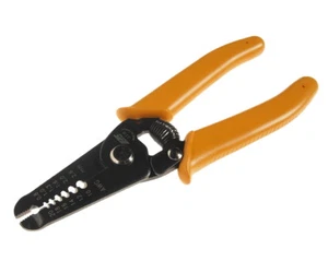 JTC WIRE STRIPPER PLIERS 0.8MM, 1.0MM, 1.3MM, 1.6MM, 2.0MM, 2.6MM, JTC # 3318 - Picture 1 of 3