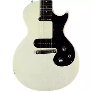 Gibson Melody Maker 2009 - Satin White - Bild 1 von 8