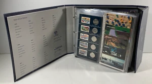 50 Stück US Post Office Statehood Quarter & Briefmarkensammlung. - Bild 1 von 8