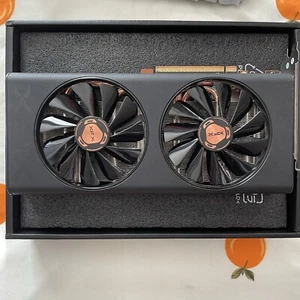 XFX RX5500XT 8GB  - Picture 1 of 6
