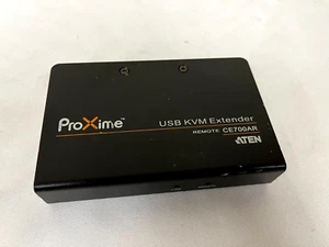 ATEN Proxime CE700AR USB KVM Console/Extender - Picture 1 of 6
