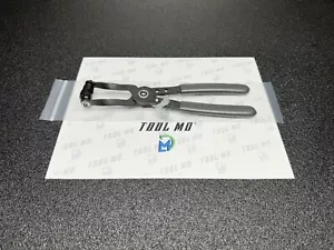 Snap-on Tools USA NEW STYLE DARK TITANIUM 9" Universal Hose Clamp Pliers HCP11 - Picture 1 of 12