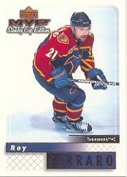 1999-00 Upper Deck MVP SC Edition Hockey #8 Ray Ferraro