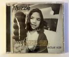 Tatsächliche Größe * von Muzzle (CD, März 1999, Warner Bros.) - Goldstempel Promo