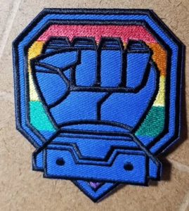 Parche Battletech Mechwarrior House Steiner Pride aprox 2,75 x 3,5" - Imagen 1 de 2