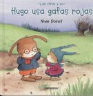 Hugo Usa Gafas Rojas (Suenos De Papel) (Spanish Edition) By Mymi Doinet *Vg+*