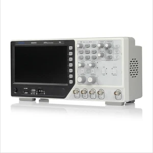 Hantek DSO4072C Digital Storage Oscilloscope 2CH 70MHZ Waveform Generator 25Mhz - Picture 1 of 6