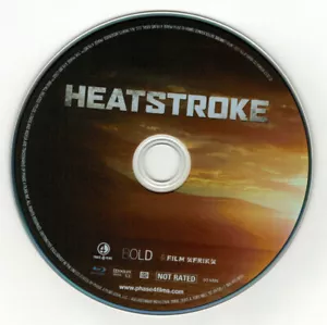 Heatstroke (Blu-ray disc) 2012 Stephen Dorff, Svetlana Metkina, Maisie Williams - Picture 1 of 1