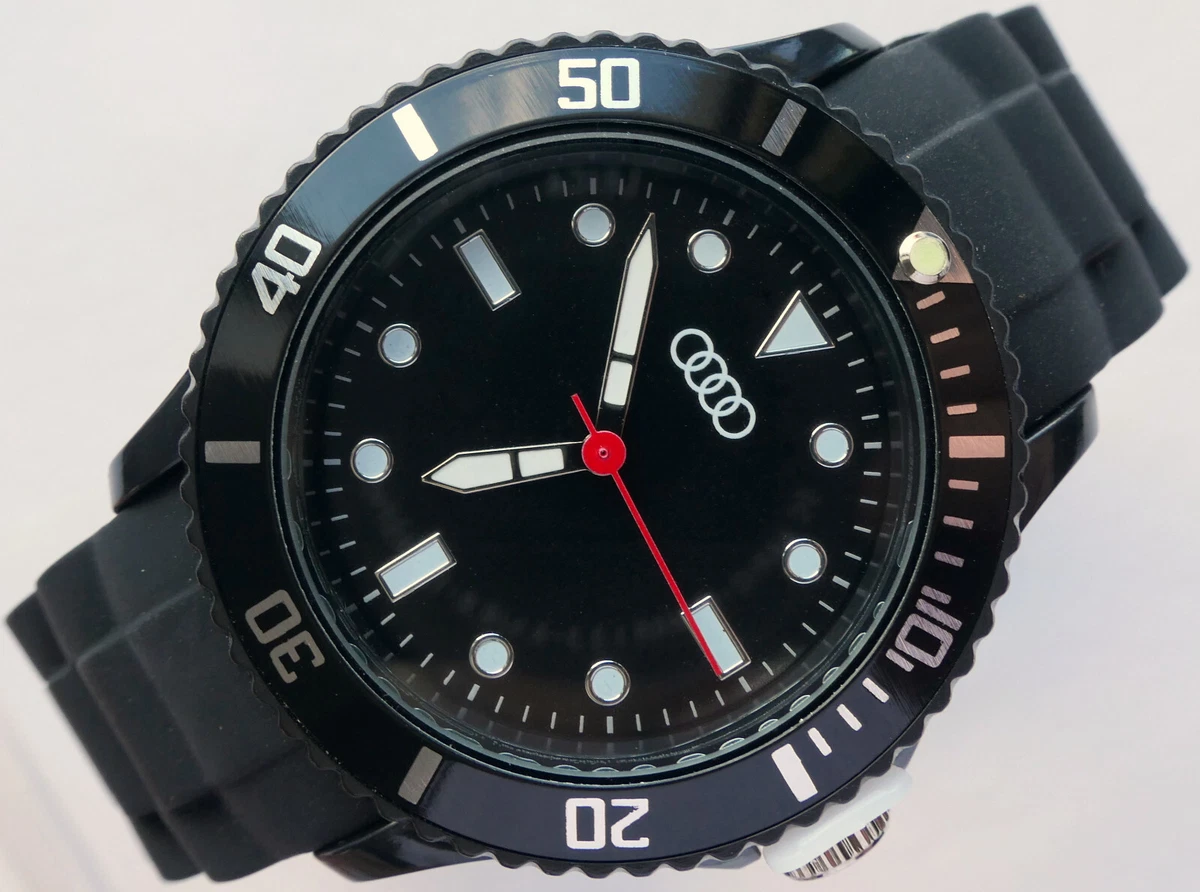 Audi sport  メンズウォッチ Audi sport メンズウォッチ Audi Sport Watch - Blue Edition