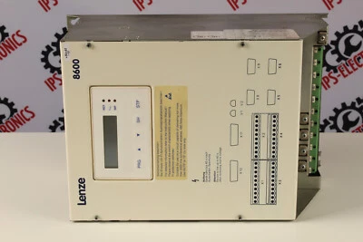 LENZE EVF8602-E-V009 (00391200) (inverter) - 6 months warranty - Image 1 of 4