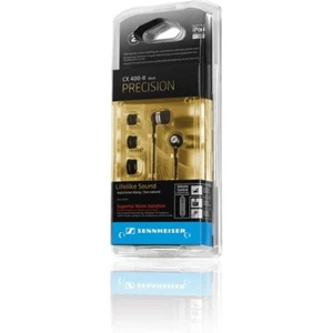 Auriculares Sennheiser CX 400-II Precision color Negro - Imagen 1 de 3