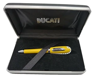 PENNA DUCATI ORIGINALE NUOVA ORMAI RARA PER COLLEZIONISTI - Picture 1 of 3