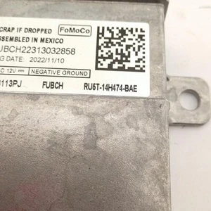 2023 MACH-E    RU5T14H474BAE NETWORK GATEWAY ECU - Picture 1 of 3