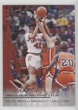 2014-15 Upper Deck NCAA March Madness Collection Pervis Ellison #PE-1