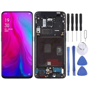 ORIGINAL LCD SCREEN OPPO RENO WITH FRAME ECRAN DISPLAY PANTALLA SCHERMO TELA - Photo 1 sur 5