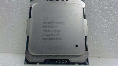 Intel Xeon E5-2695V5(2.10 GHz.) - Image 1 of 2