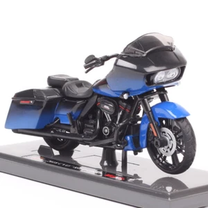 1/18 Maisto 2018 Harley CVO Road Glide Touring Motorcycle Diecast Bike Model Toy - Picture 1 of 12