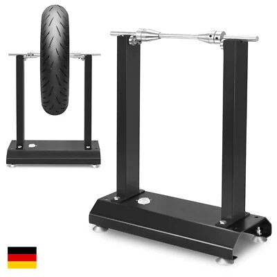 Motorcycle Bike Balancing Device for Balancing Damage to Rims and Wheels - Image 1 of 4