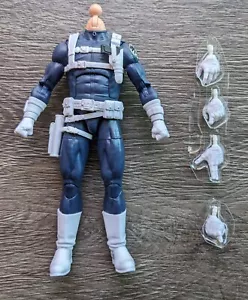 Marvel Legends DUM DUM DUGAN BODY Custom Fodder (Shield Agent 3 Pack Figure) - Picture 1 of 1
