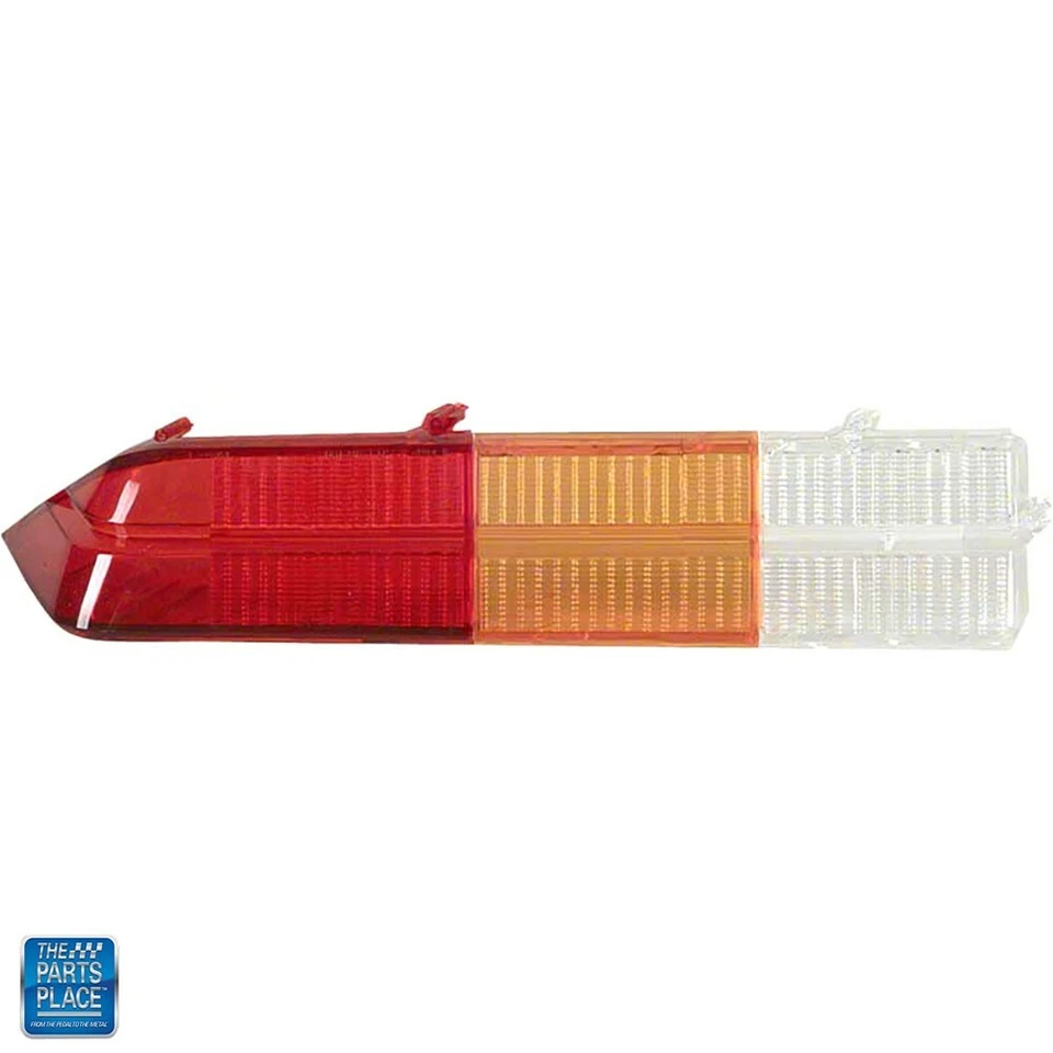 Luz trasera Camaro 1978-1981 lente estándar LH EA Foto 1 de 1