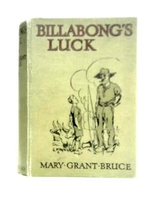 Billabong's Luck (Mary Grant Bruce - 1933) (ID:87685) - Picture 1 of 2