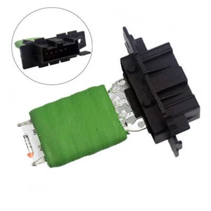 For Vauxhall Corsa D Mk3 2006-2014 Heater Blower Resistor Cabin Fan Resister - Picture 1 of 6