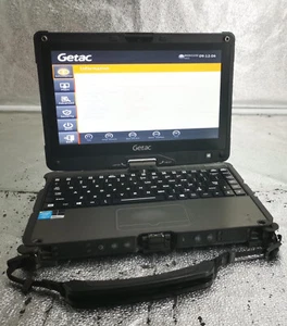 Getac V110G2 computer portatile robusto i5-5300U 8 GB NO HDD / SENZA CARICATORE - Foto 1 di 24