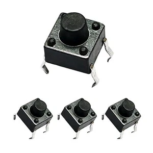 20Pcs 6x6x7mm Momentary PCB Tactile Switch - Picture 1 of 3