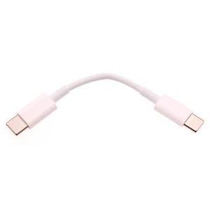 For Galaxy S20/S21/S23/S24/FE - 5 inch Short USB-C Cable PD Fast Charge Cord - Picture 1 of 5