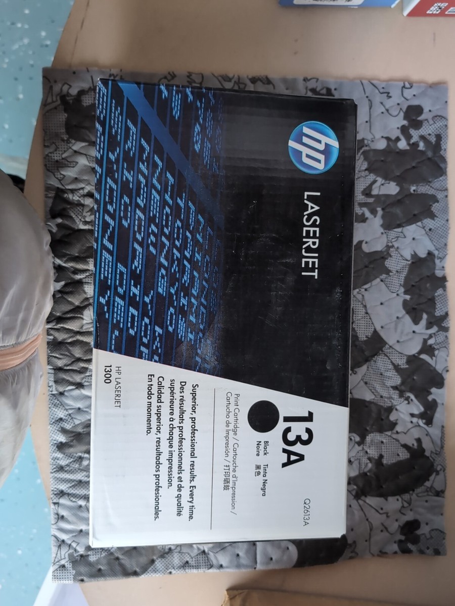 Q2613X 13X Toner Hp Laserjet 1300 Compatibile - Foto 9