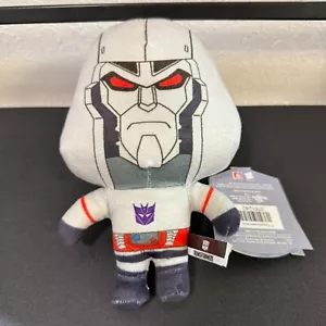 Megatron Transformers 7" Peluche Peluche Bambola Giocattolo - Foto 1 di 3