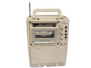 APOLLO PA-5400 MEETING AMPLIFIER PORTABLE PA SYSTEM - Picture 1 of 9