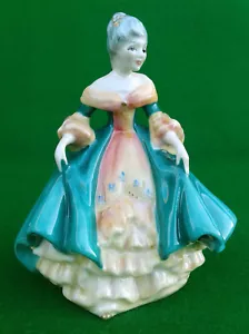 ROYAL DOULTON PROTOTYPE - SOUTHERN BELLE (STYLE TWO) - HN3244. - Picture 1 of 10