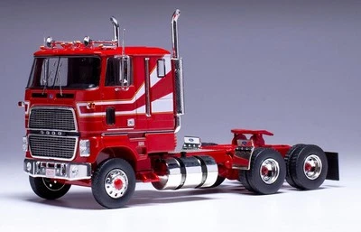 IXOMODELS - FORD CL 9000 1976 Rosso - 1/43 - IXOTR209.22 - Immagine 1 di 2