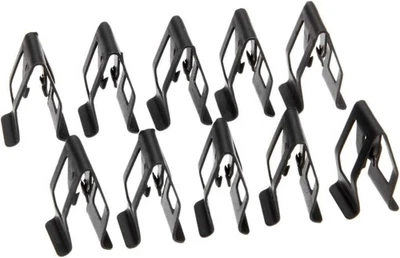 FIT LAND ROVER CONSOLE INSTRUMENT PANEL DASH DASHBOARD RETAINER CLIPS METAL - Image 1 of 4