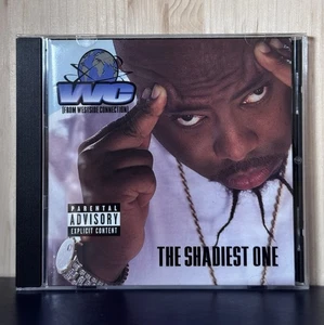 WC - The Shadiest One , (CD 1998 ) |FP| L005 Payday/FFRR / Excellent Condition - Picture 1 of 6