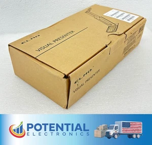 NEU | Elmo MX-P3 / 1450 16x Zoom True 4K Ultra HD Dokumentenkamera Presenter - Bild 1 von 14