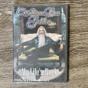 William Lee Golden - My Life’s Work (DVD, 2003) The Oak Ridge Boys - Documentary - Imagen 1 de 2